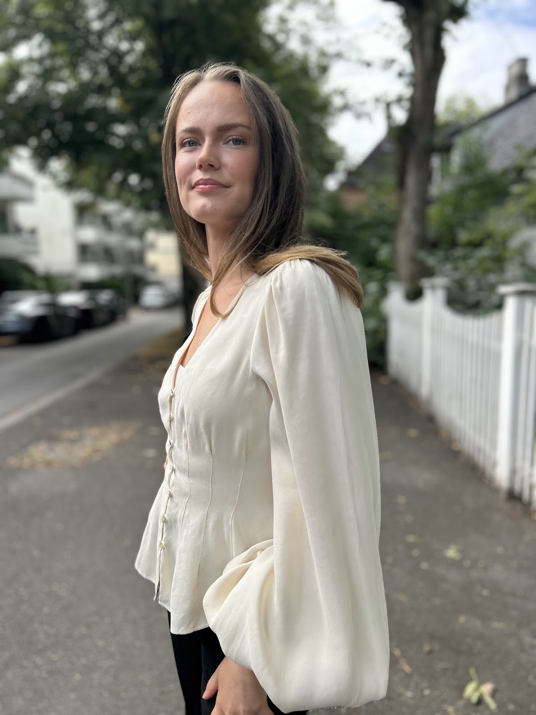 Palena blouse