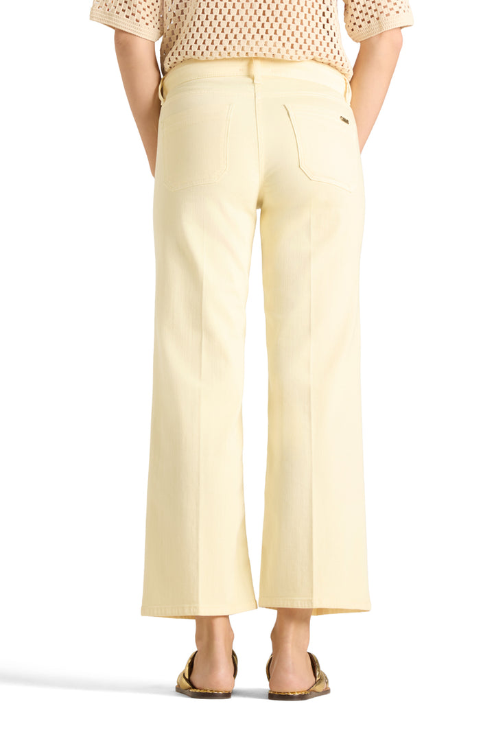 Tess pocket cropped
