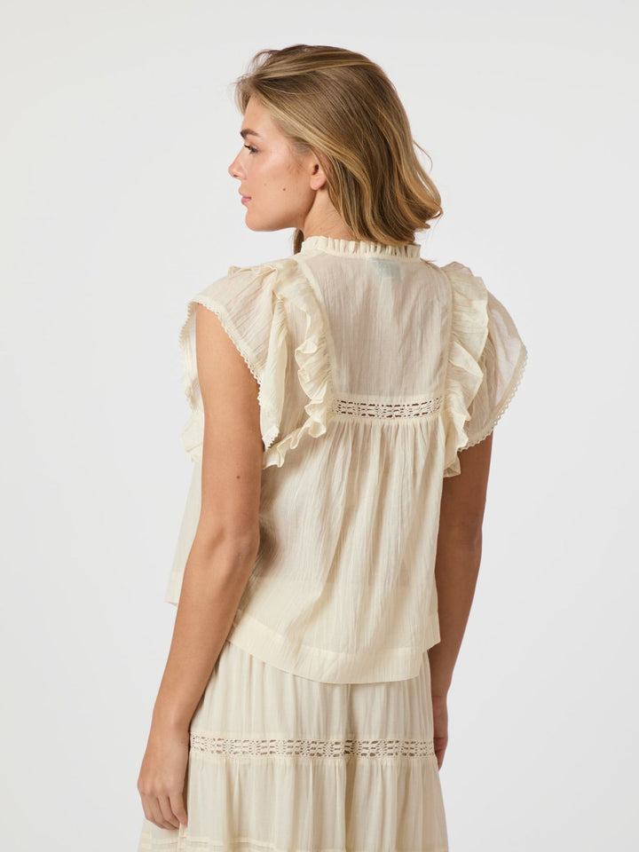 Jayla Voile top
