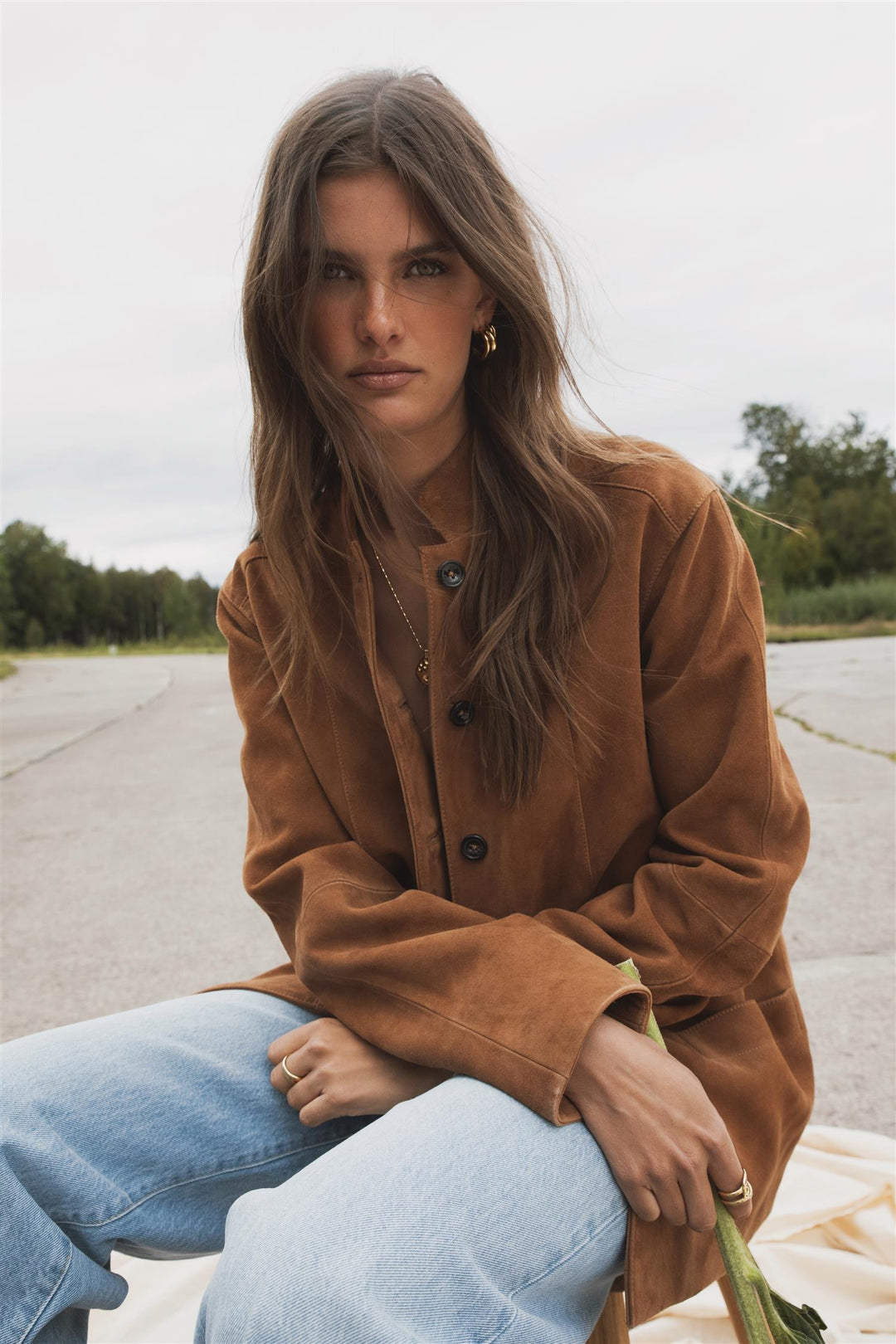 Lauren Leather Jacket