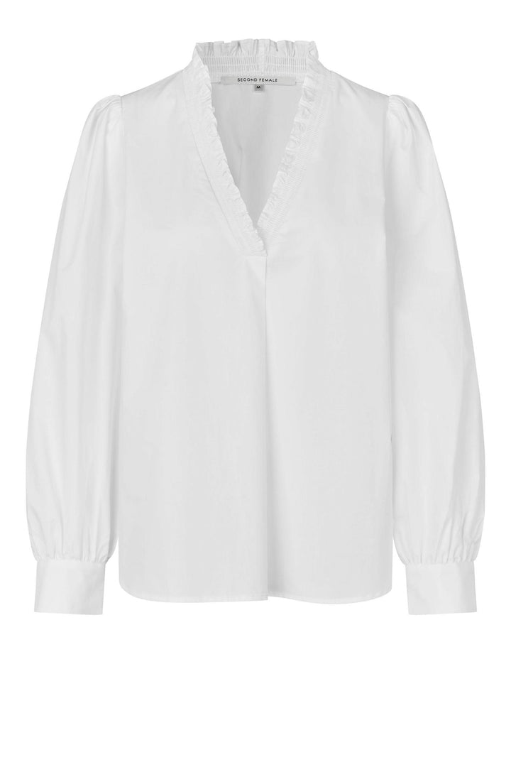 Calico Blouse