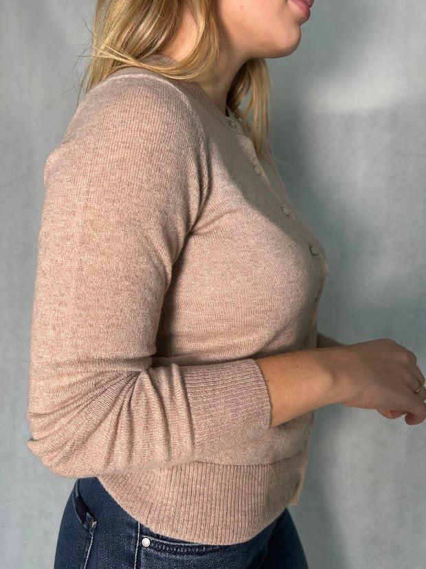 Lukka Cashmere Cardigan
