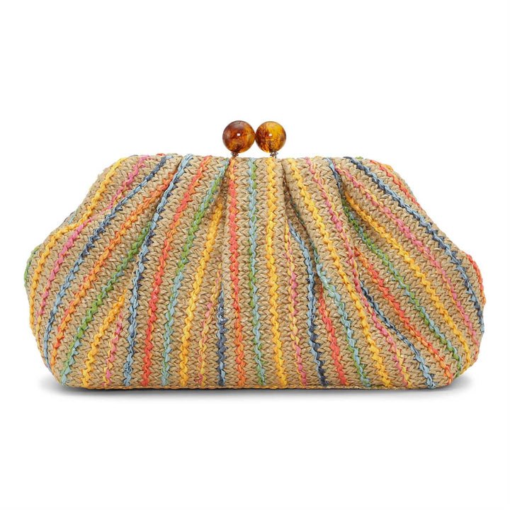 Saint tropez clutch