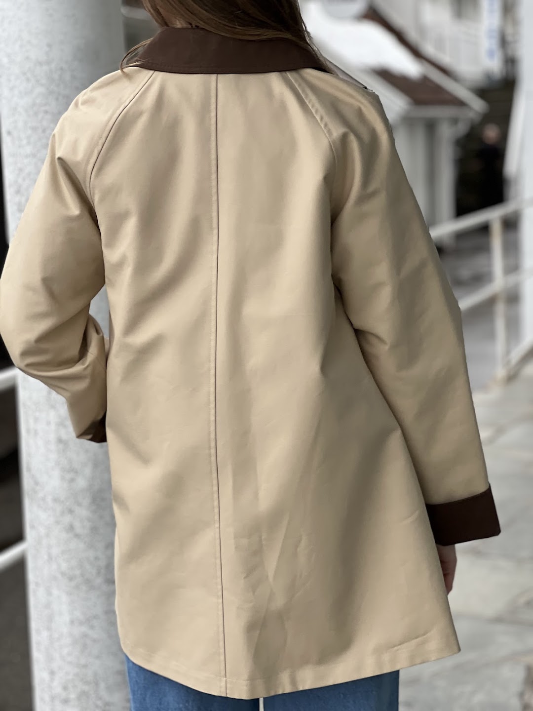 Reversible Short Mac