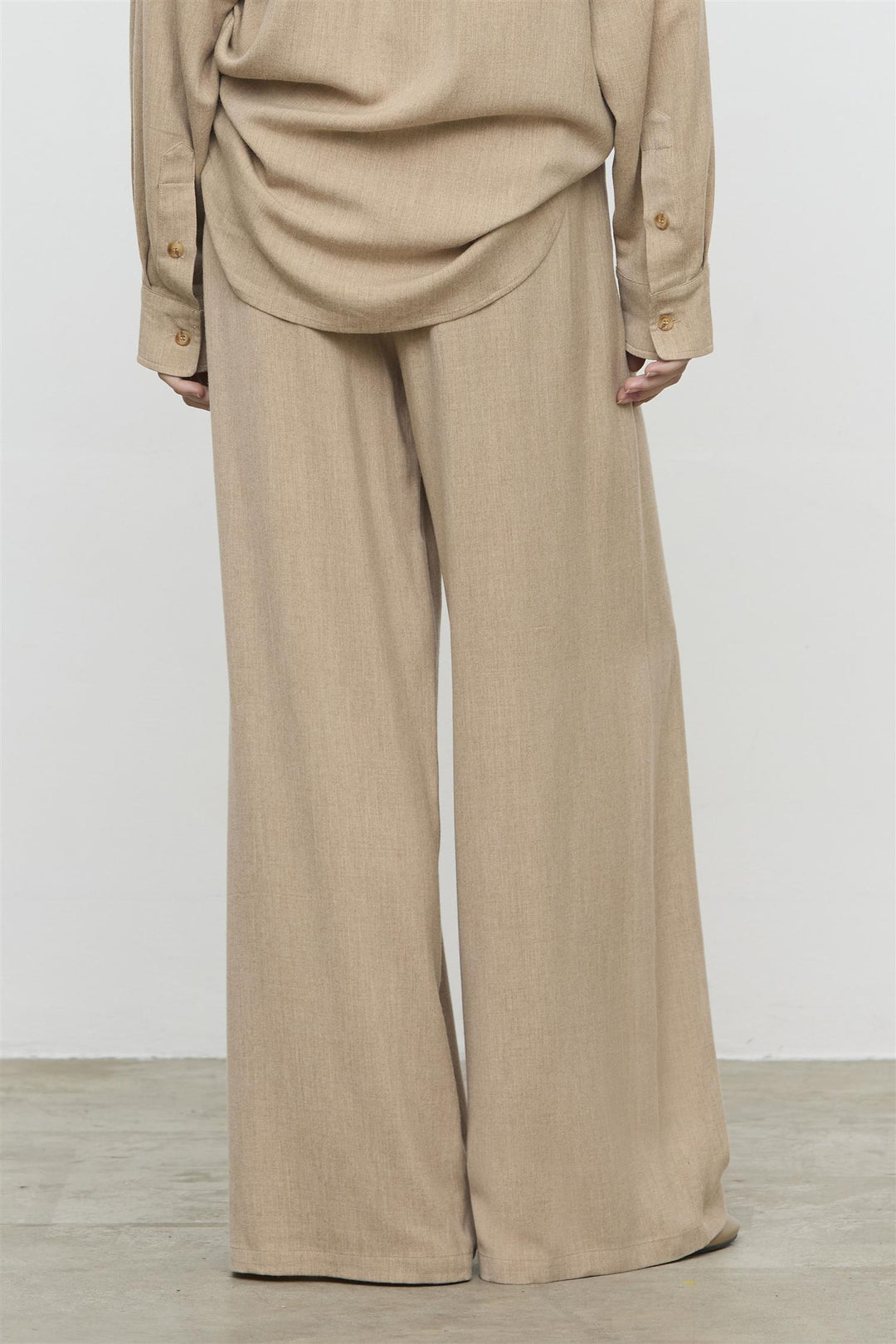 Pantalone pant camello