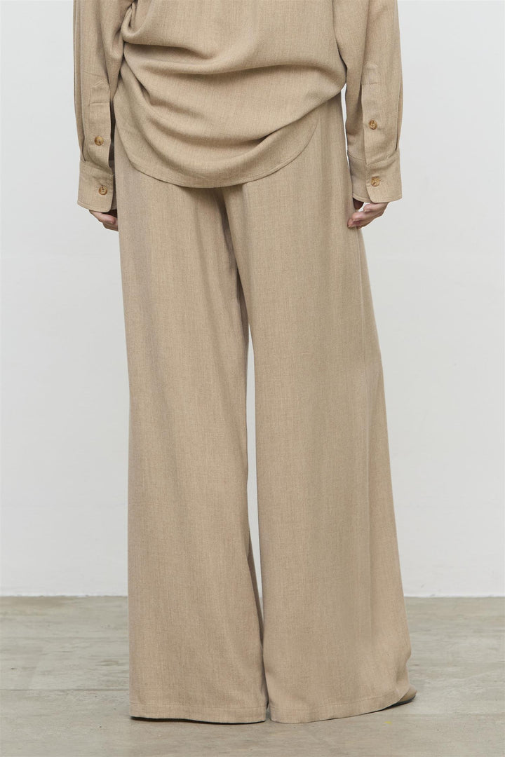 Pantalone pant camello