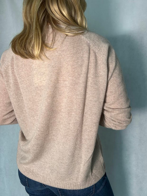 Lukka V-neck Cashmere