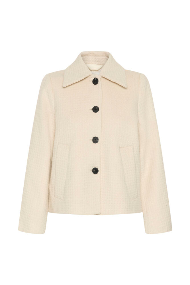 hendrix short jacket haze