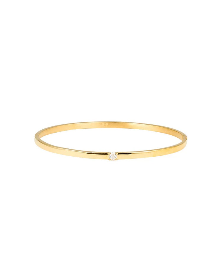 Nisrine Gold Bangle