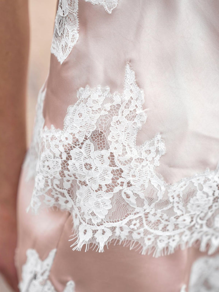 Viole Lace Top