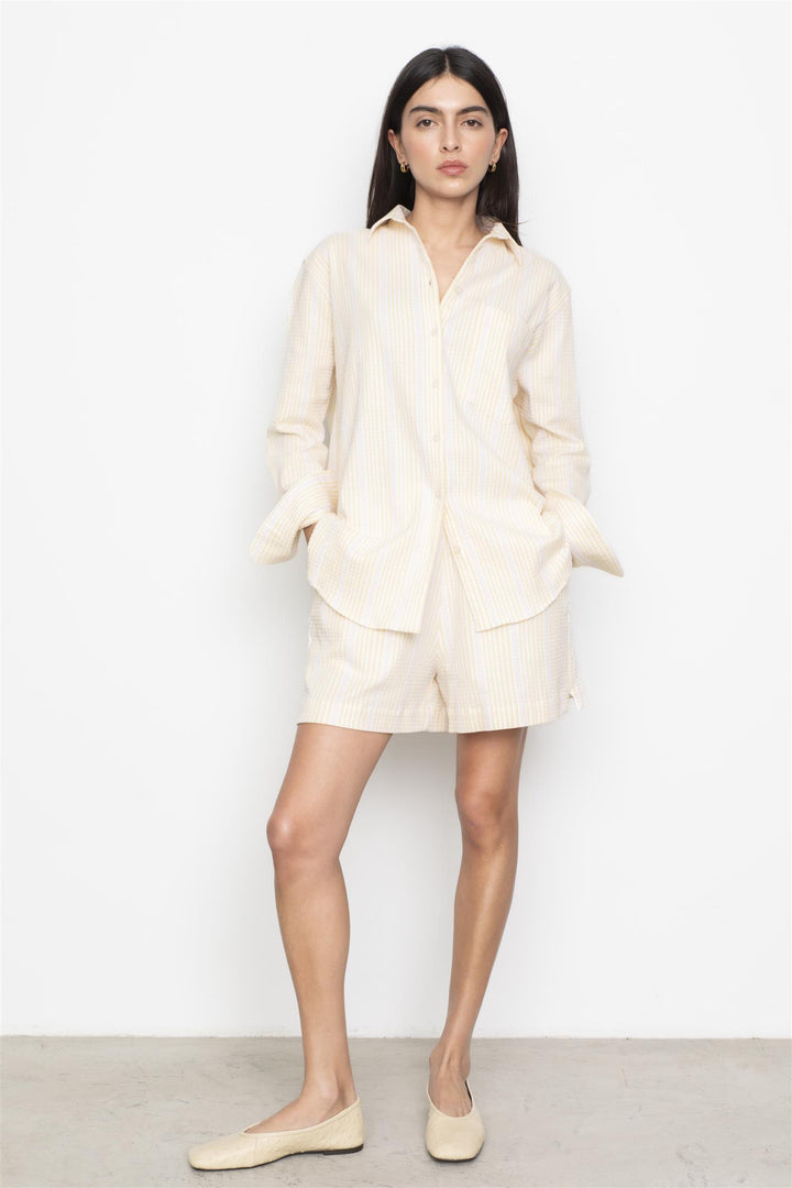 Bibi Crepe Shirt
