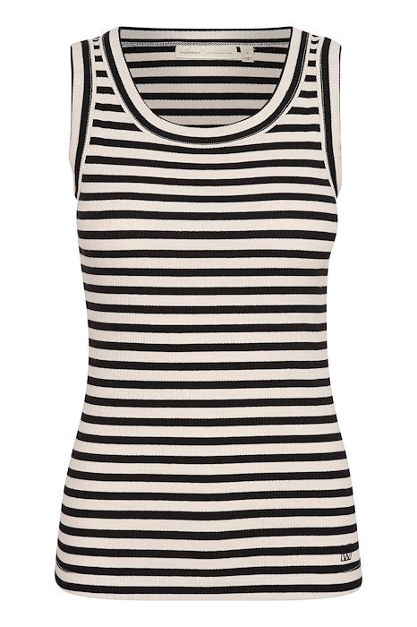 Dagna Striped Tank