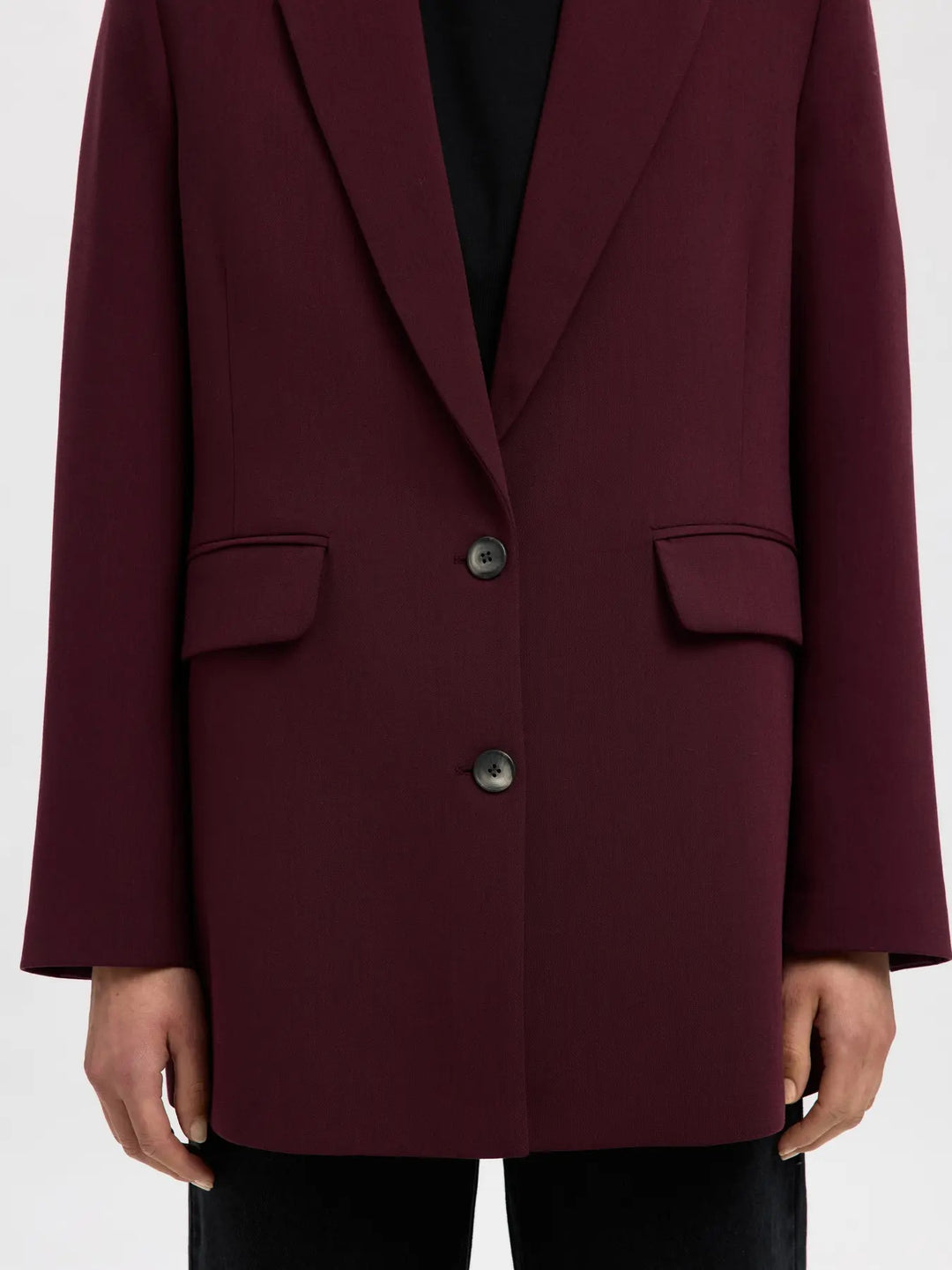 Rita Relaxed blazer