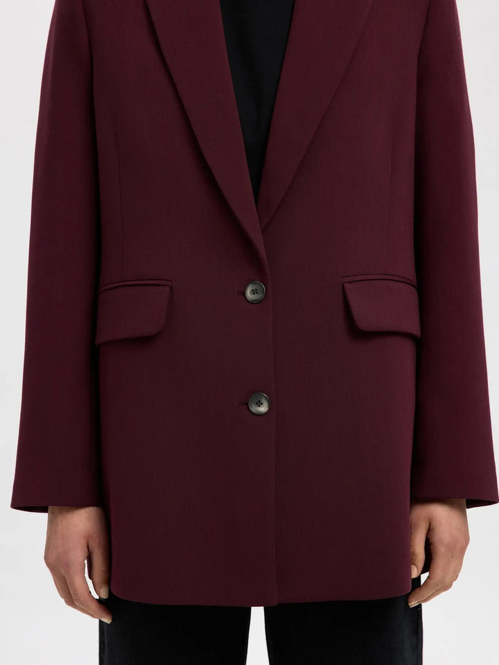Rita Relaxed blazer