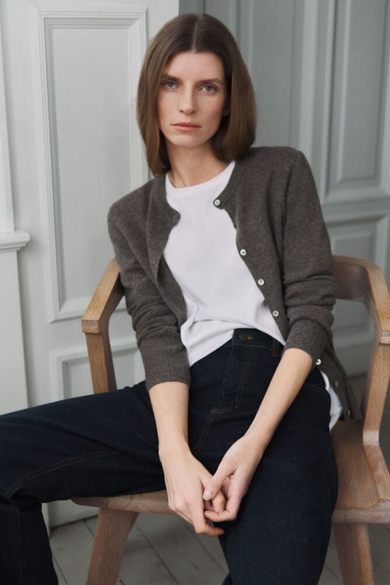 Lukka Cardigan