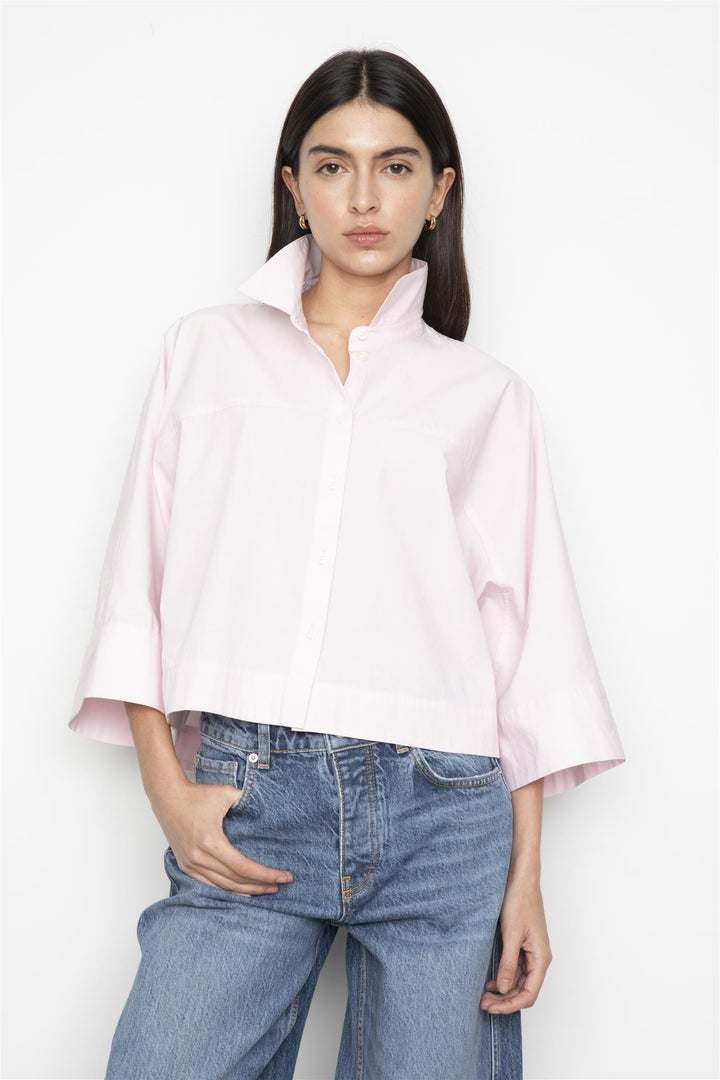 Iona shirt Light Pink