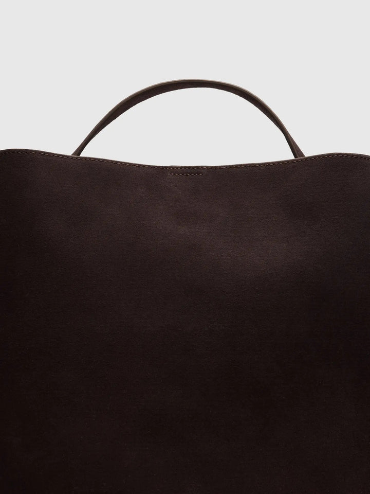 Stella Medium Suede Bag