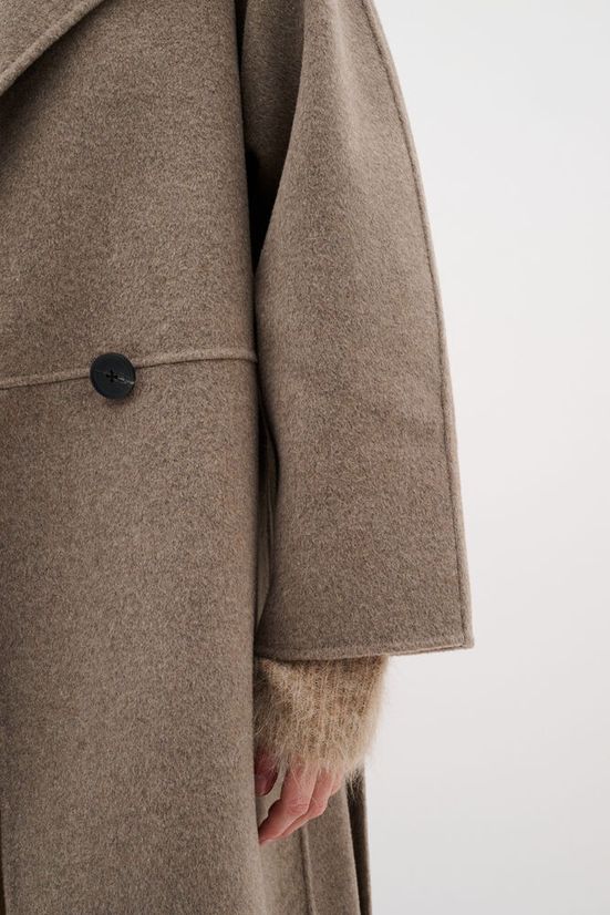 Yilla Long Coat