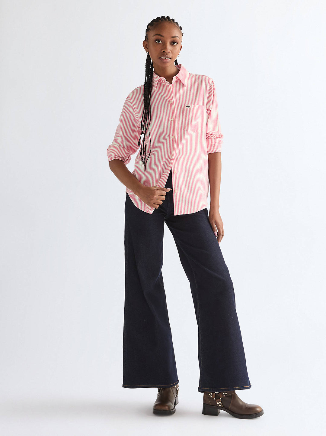 One Pocket Shirt
