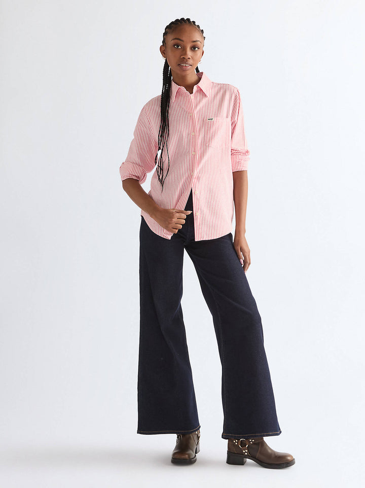 One Pocket Shirt
