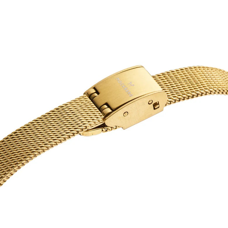 Retro Mesh Gold