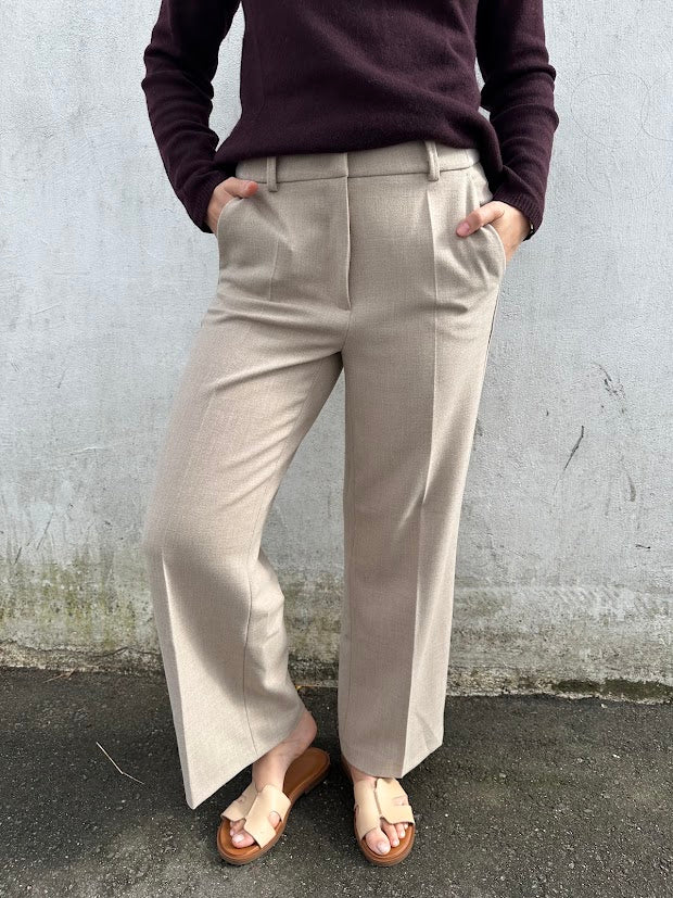 California wool classic beige