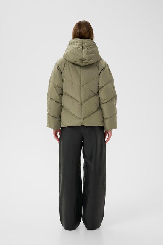 Yaz Short Coat