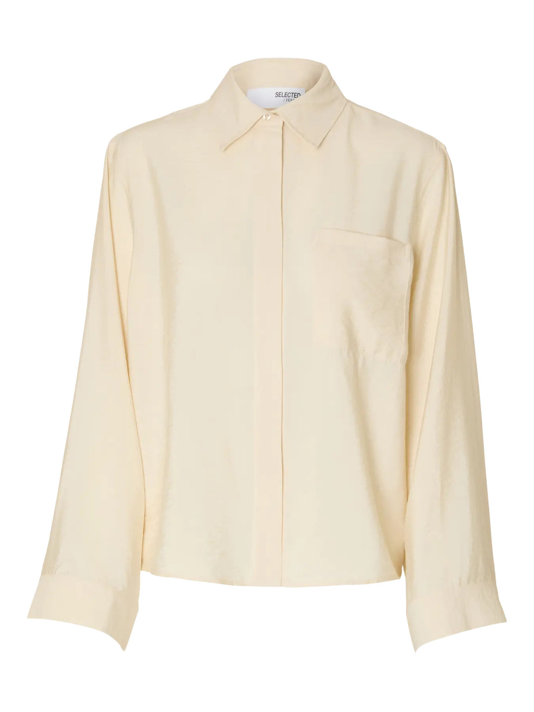 Amara Relaxed Shirt
