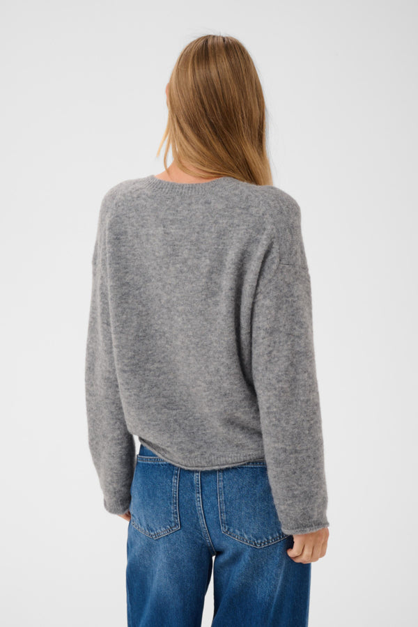 chanilla pullover grey