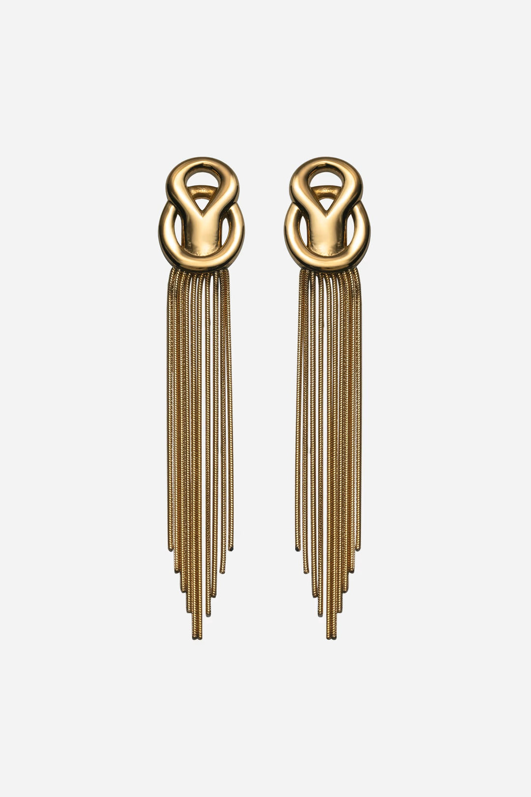 The Flounce Earrings