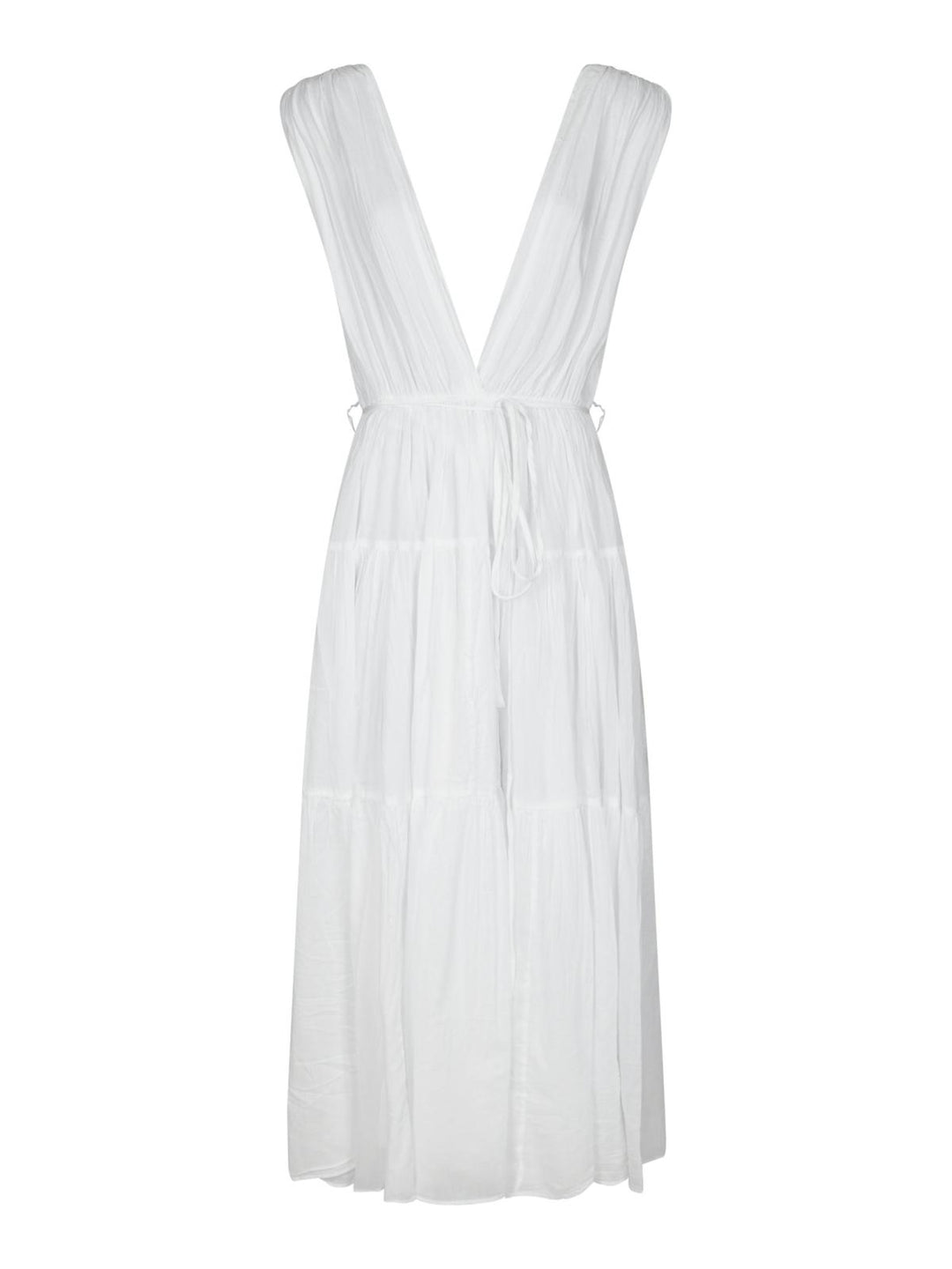 Misha s voile dress white