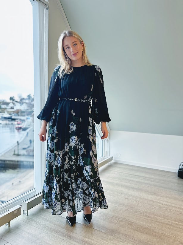 Georgette Relaxed Dress