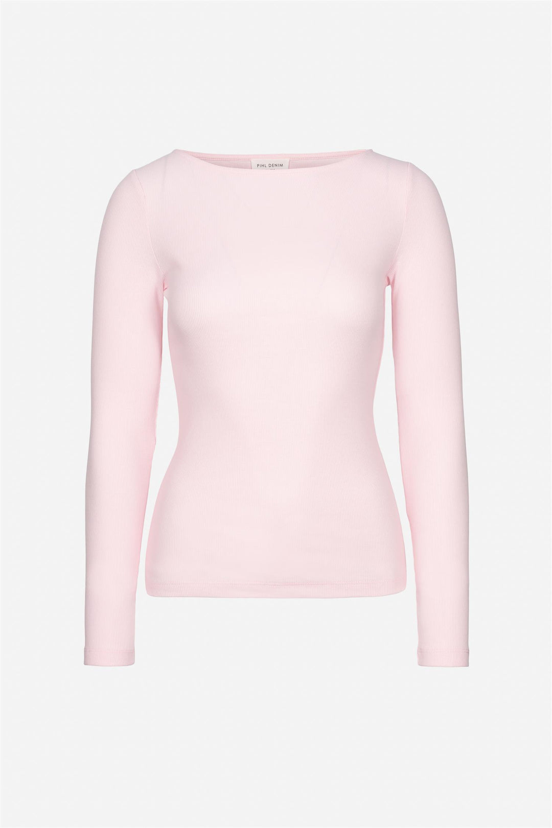 Petronella Rib Boatneck