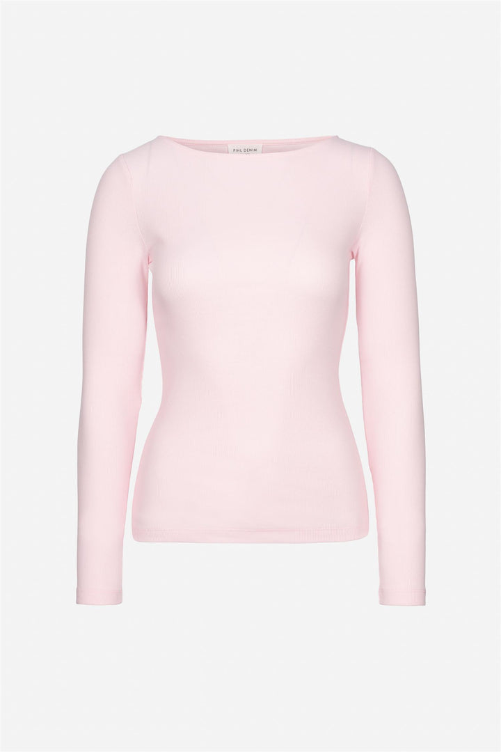 Petronella Rib Boatneck