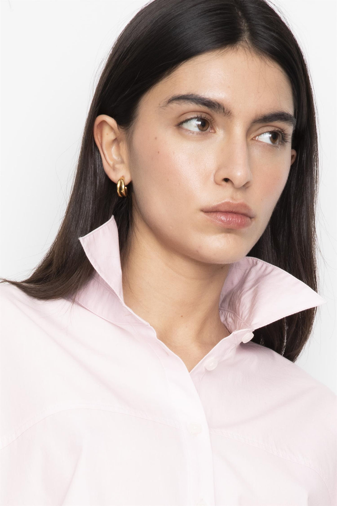 Iona shirt Light Pink