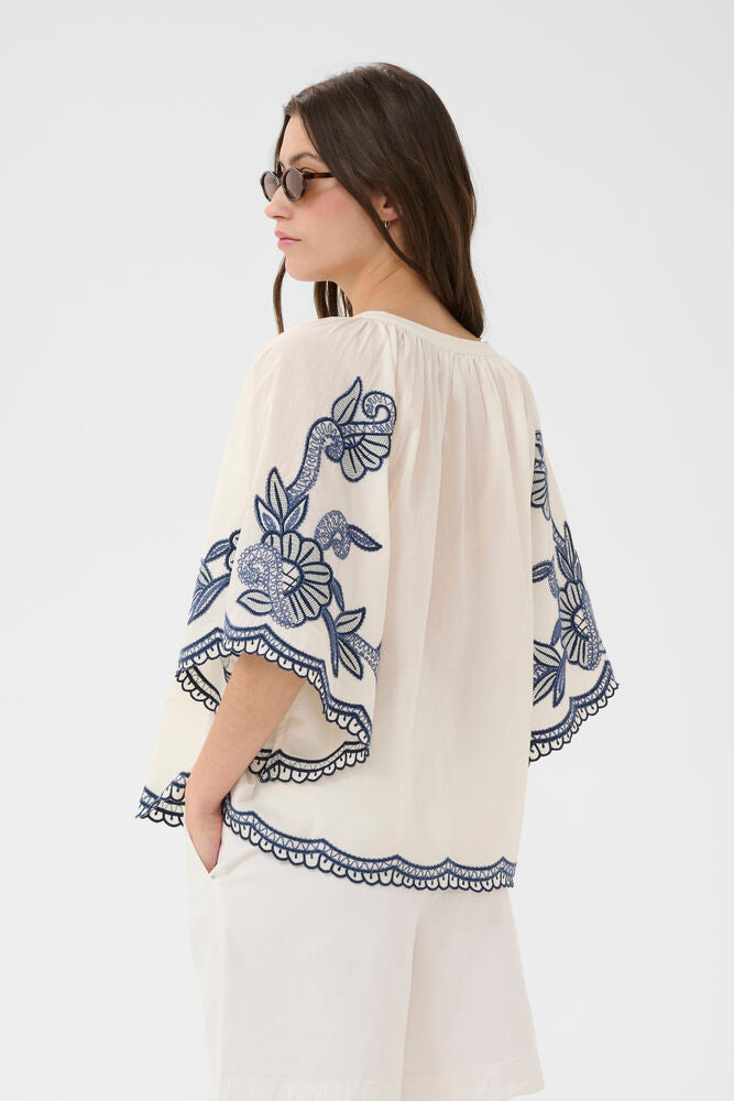 Biancha Blouse