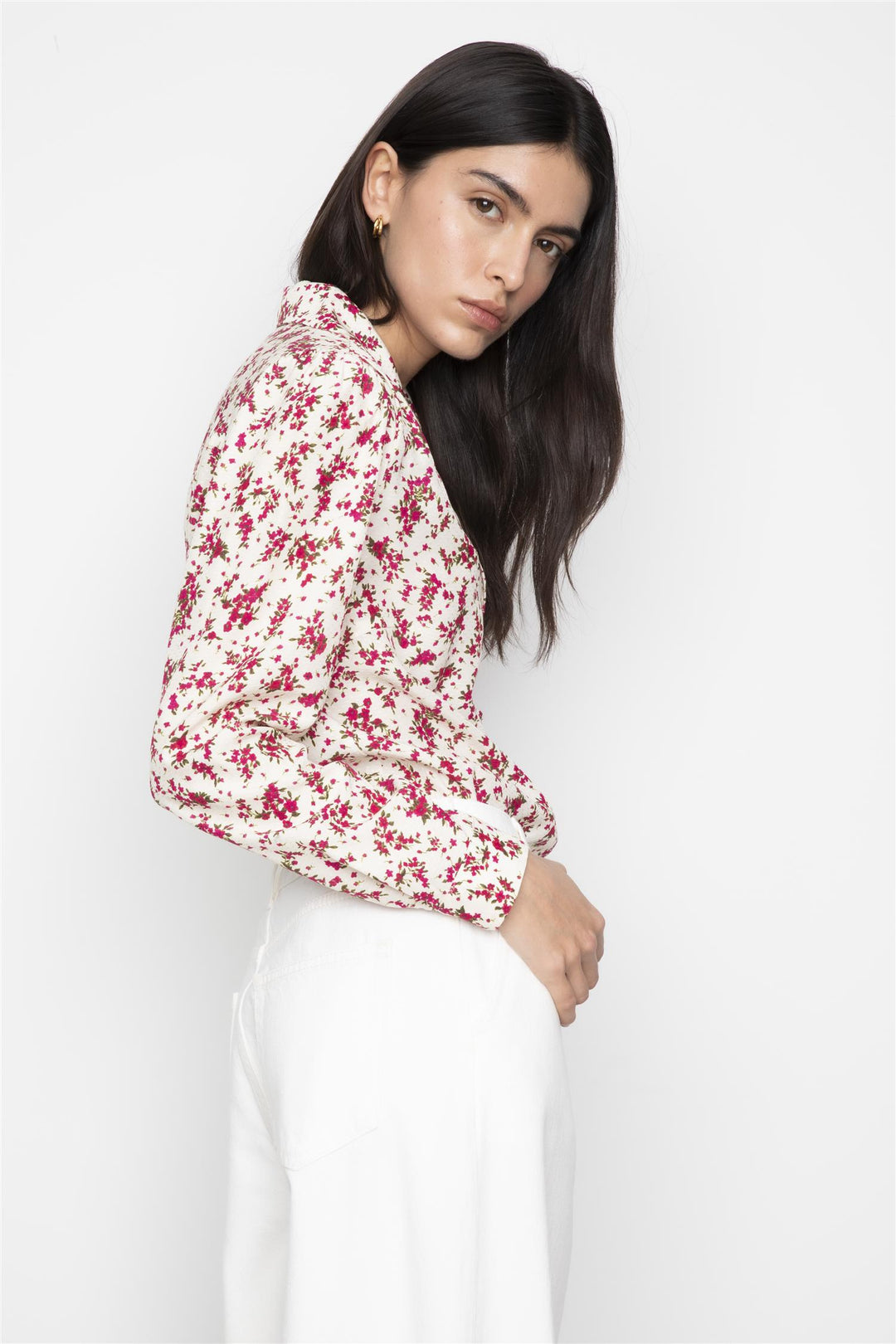 Lu Lu Blouse