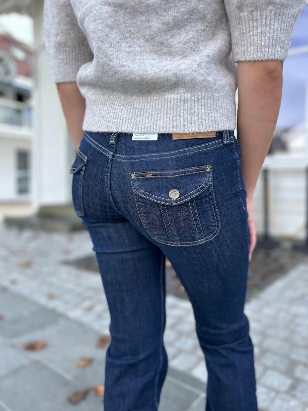 Flap Pocket Jessica