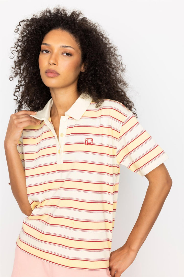 Evelyn Polo Tee