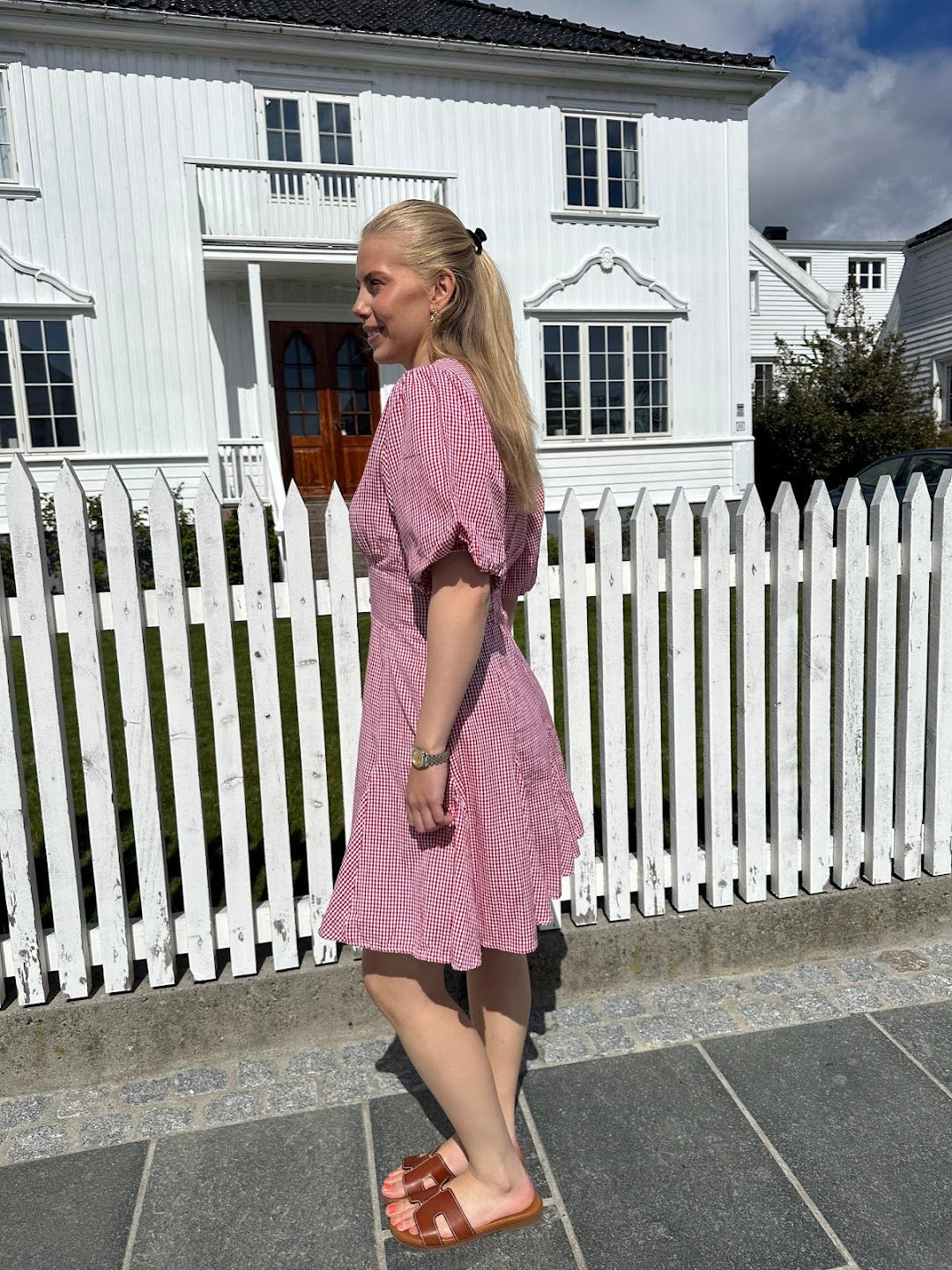 Bianca Dress