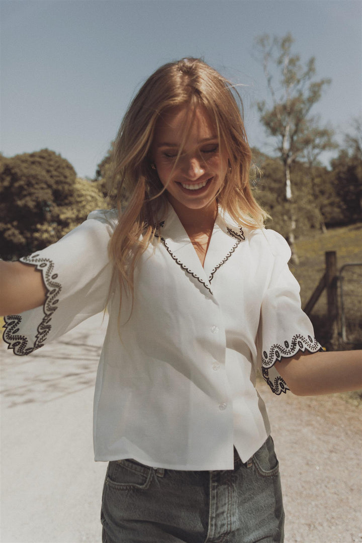 Jane bluse