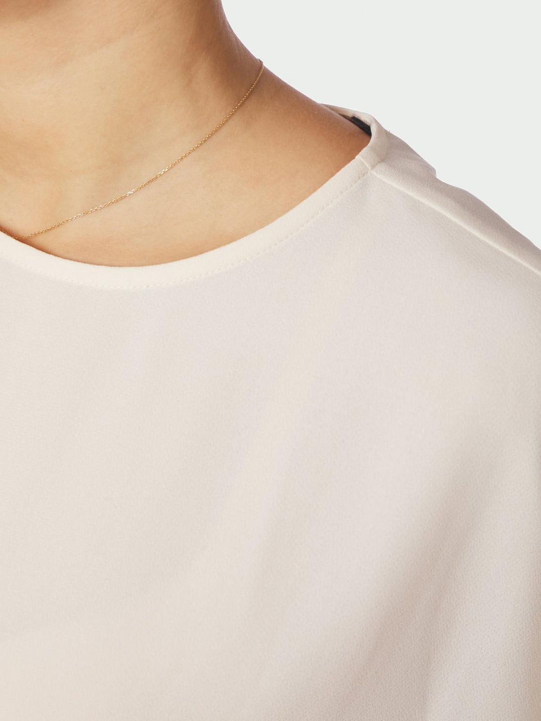 Nerita Asymmetric Blouse