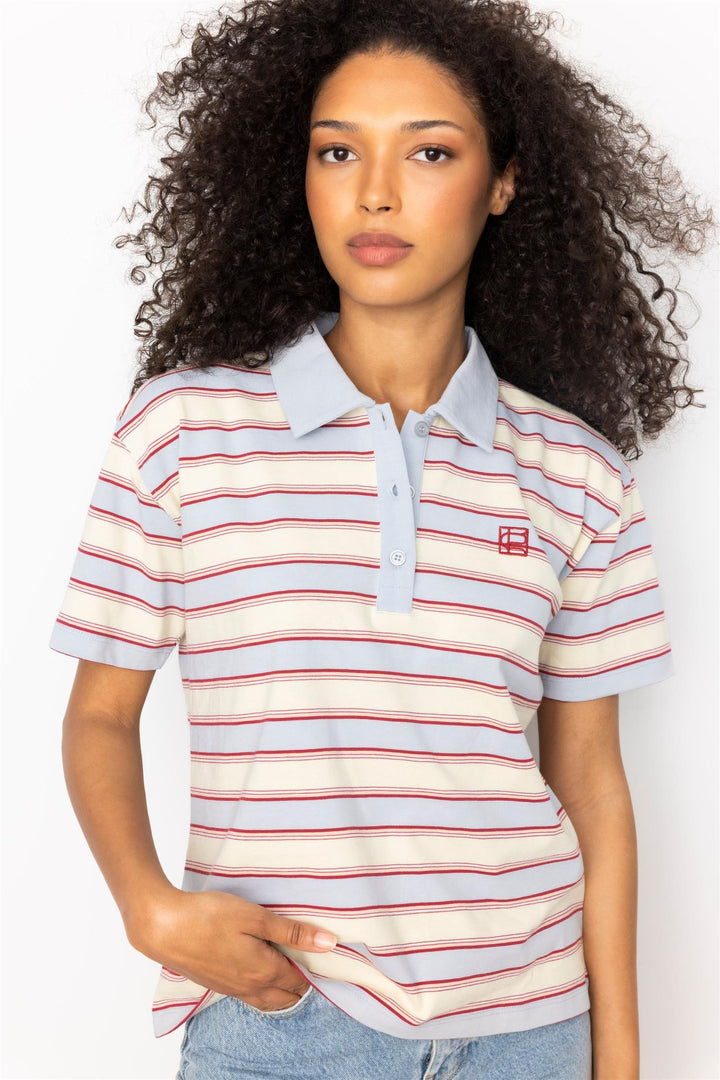 Evelyn Polo Tee