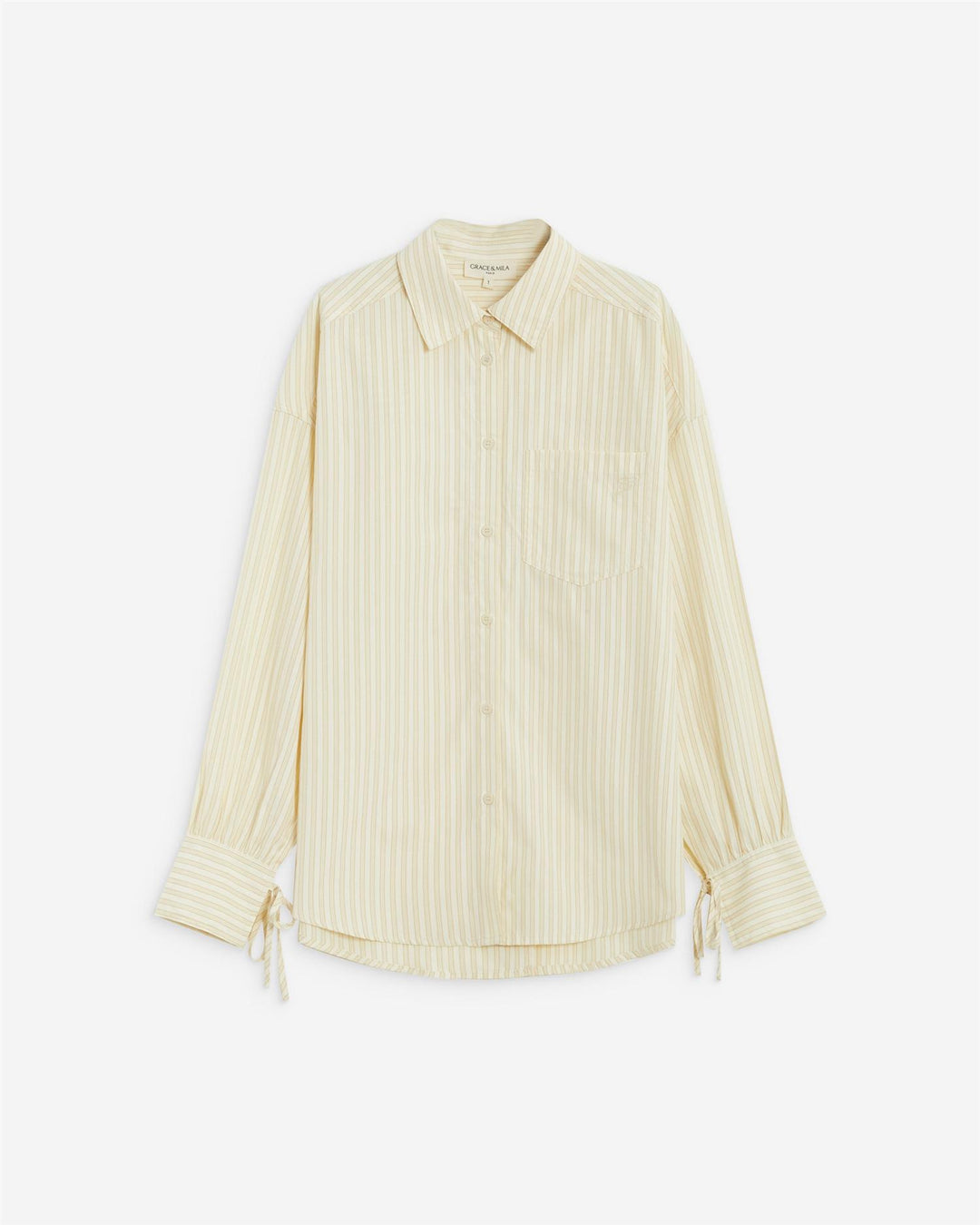 Armelle shirt vanille