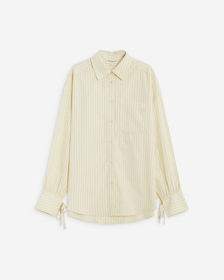 Armelle shirt vanille