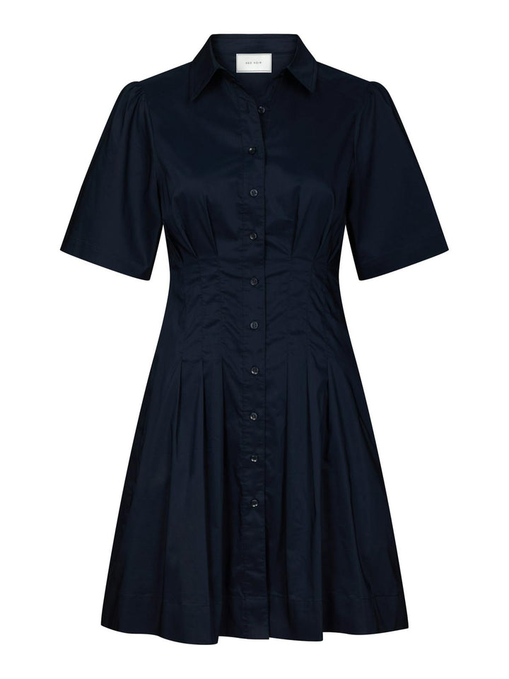 Bentha poplin dress