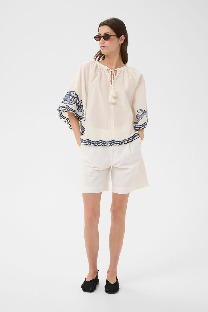 Biancha Blouse