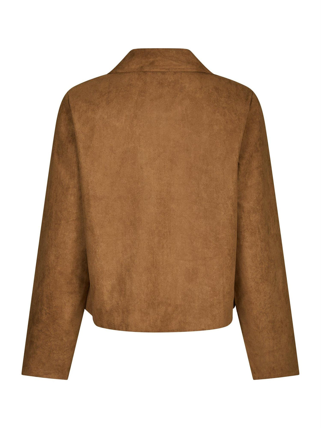 Nilo Faux Suede Jacket