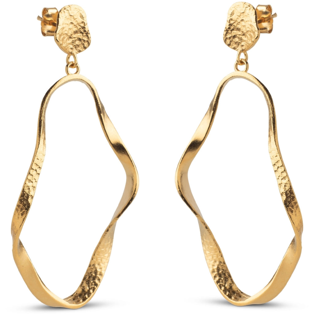 Aloma Large Earring