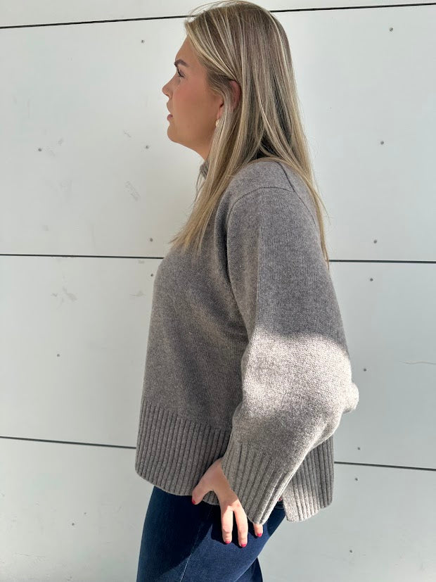 gea kaxy highneck cinder